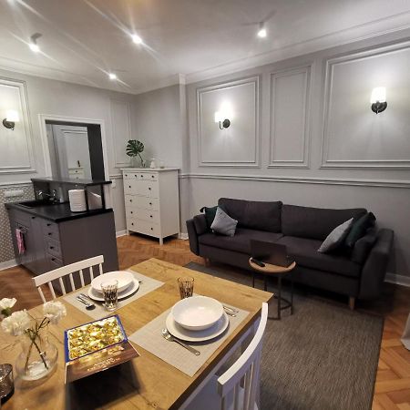 Wm Apartament Lipowa 18A Apartman Białystok Kültér fotó