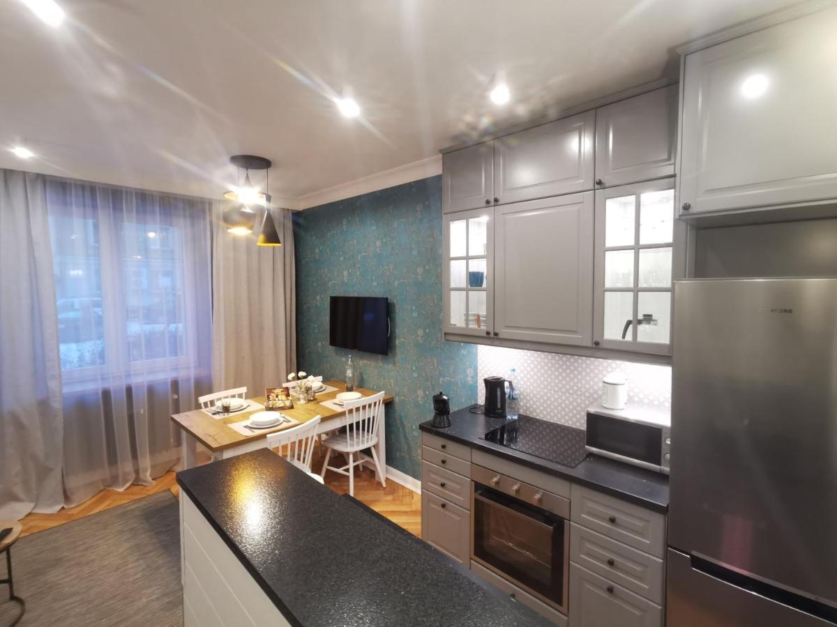 Wm Apartament Lipowa 18A Apartman Białystok Kültér fotó