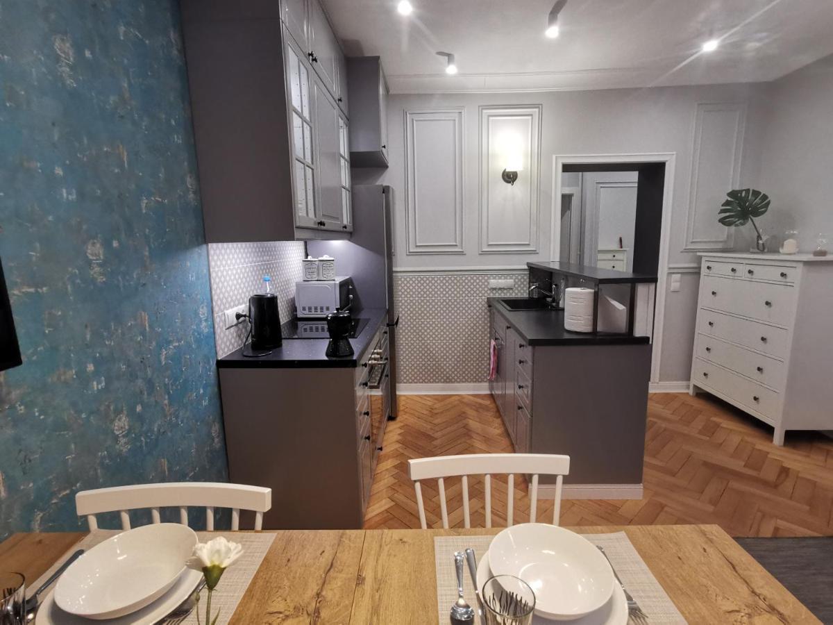 Wm Apartament Lipowa 18A Apartman Białystok Kültér fotó