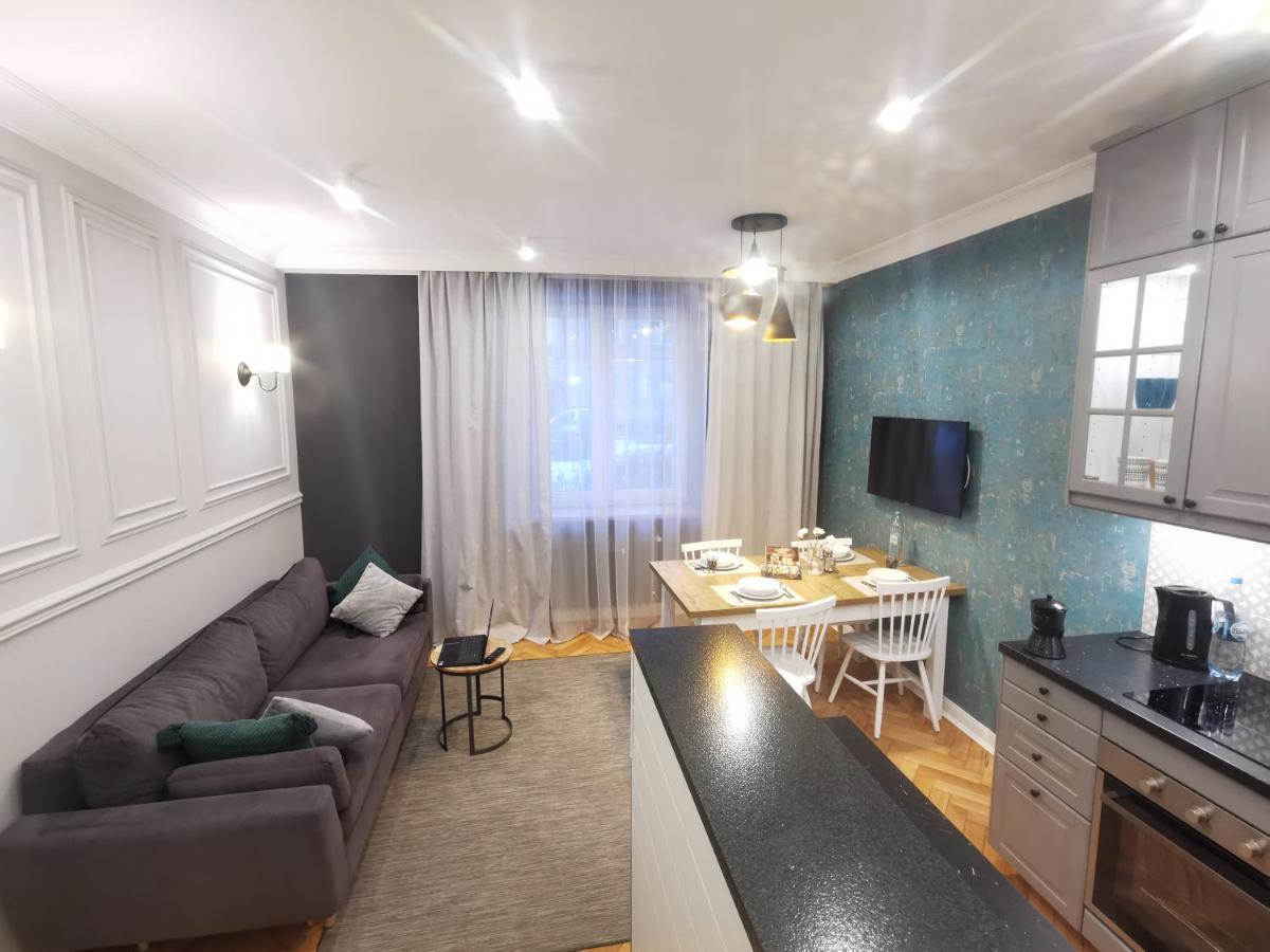 Wm Apartament Lipowa 18A Apartman Białystok Kültér fotó