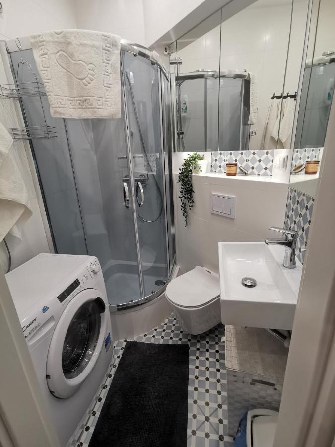 Wm Apartament Lipowa 18A Apartman Białystok Kültér fotó