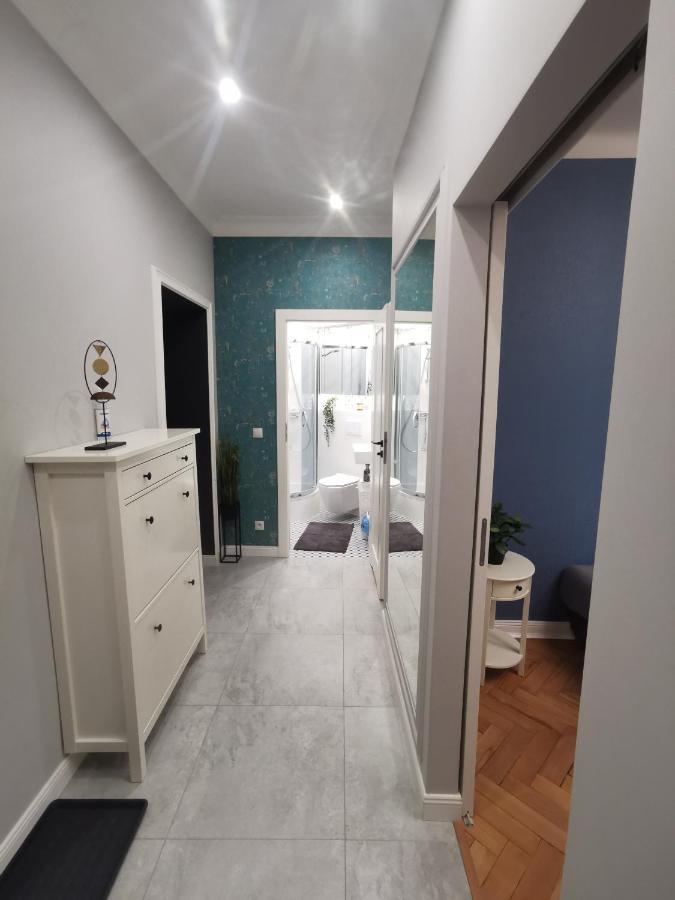 Wm Apartament Lipowa 18A Apartman Białystok Kültér fotó