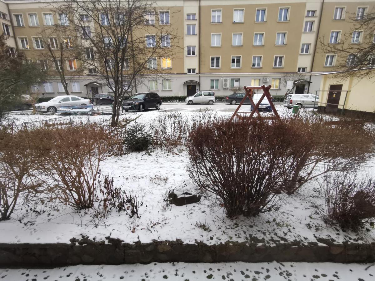 Wm Apartament Lipowa 18A Apartman Białystok Kültér fotó