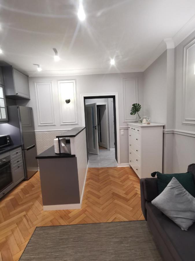 Wm Apartament Lipowa 18A Apartman Białystok Kültér fotó