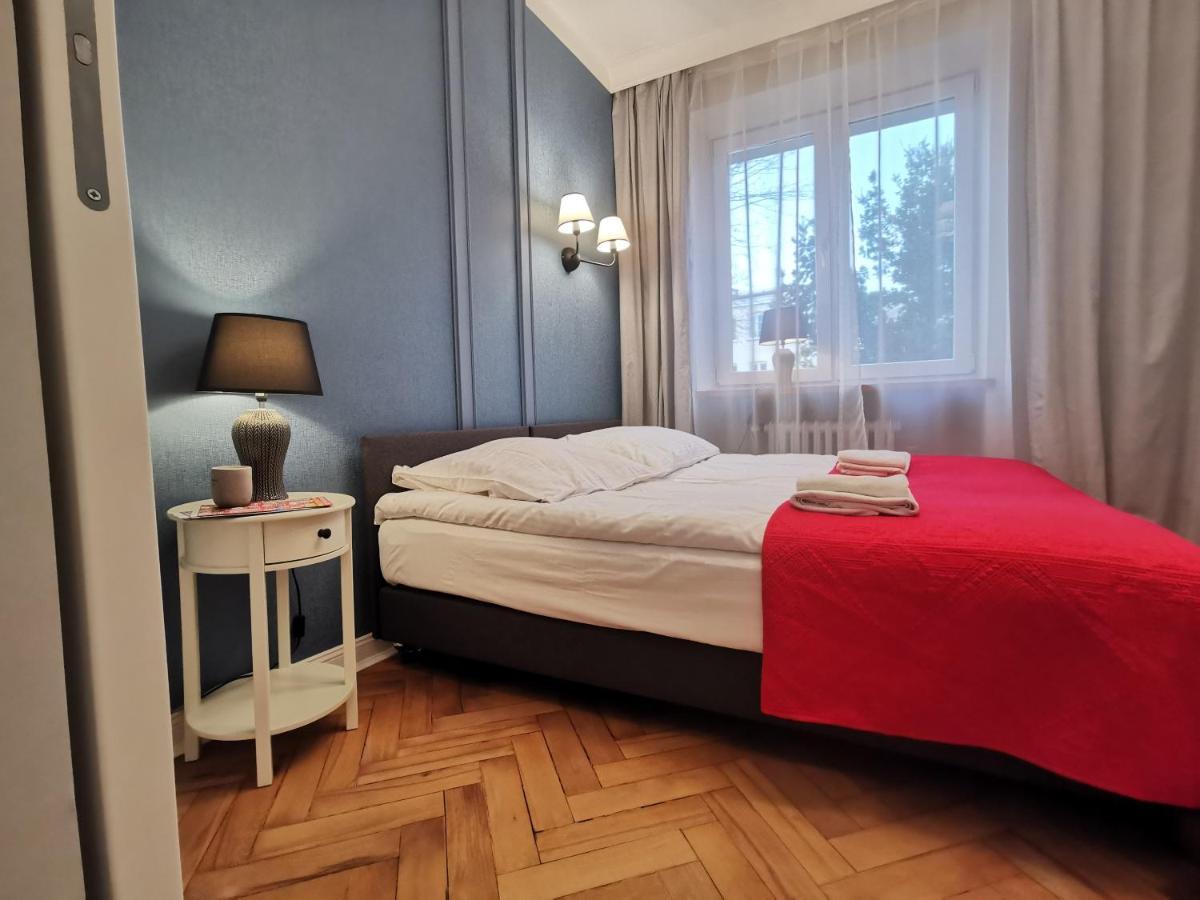 Wm Apartament Lipowa 18A Apartman Białystok Kültér fotó