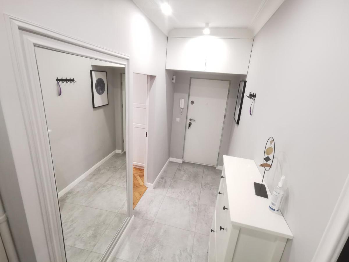 Wm Apartament Lipowa 18A Apartman Białystok Kültér fotó