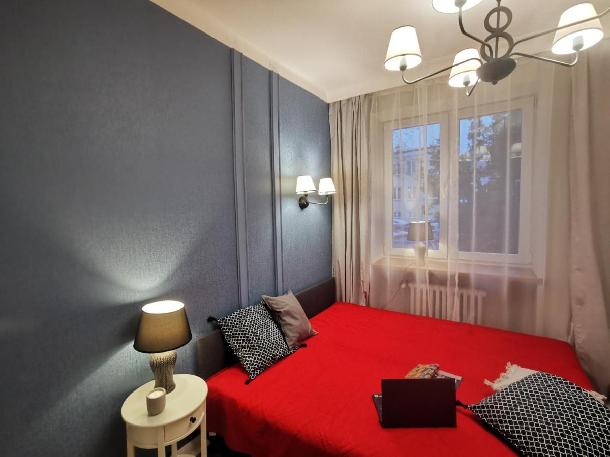 Wm Apartament Lipowa 18A Apartman Białystok Kültér fotó