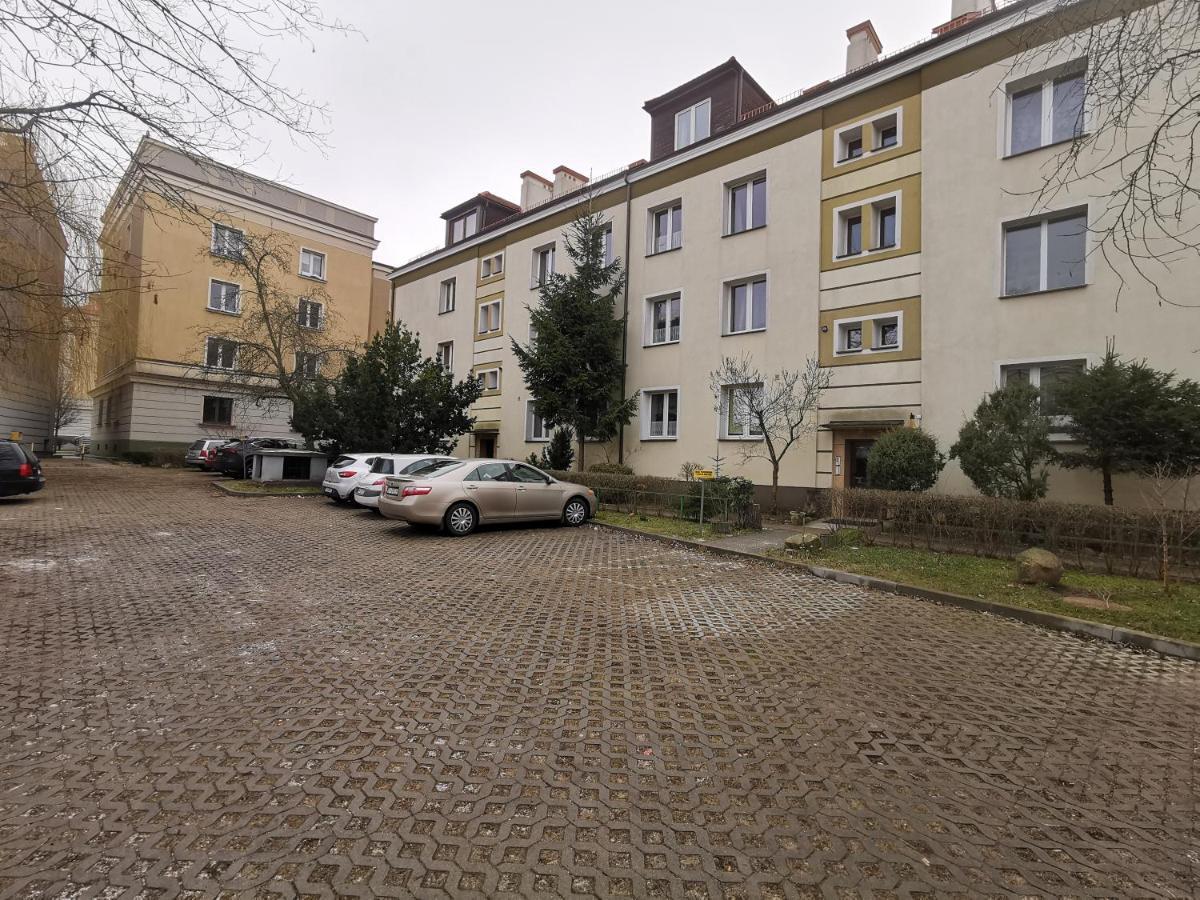 Wm Apartament Lipowa 18A Apartman Białystok Kültér fotó