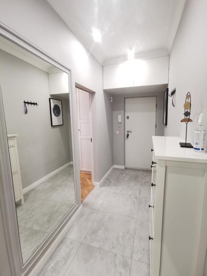 Wm Apartament Lipowa 18A Apartman Białystok Kültér fotó