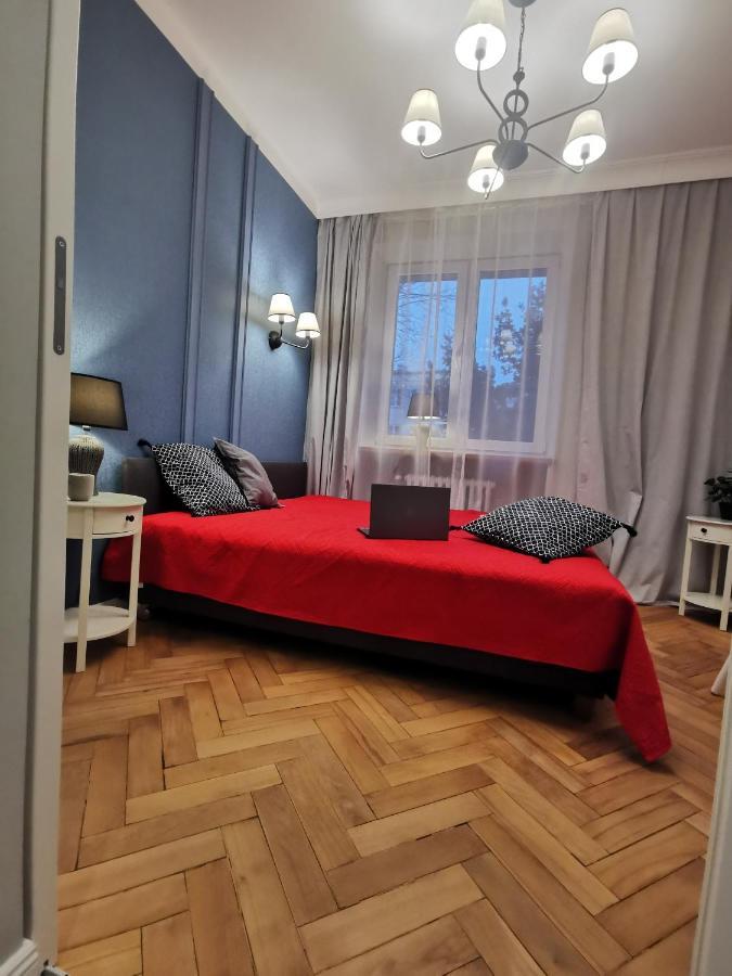 Wm Apartament Lipowa 18A Apartman Białystok Kültér fotó