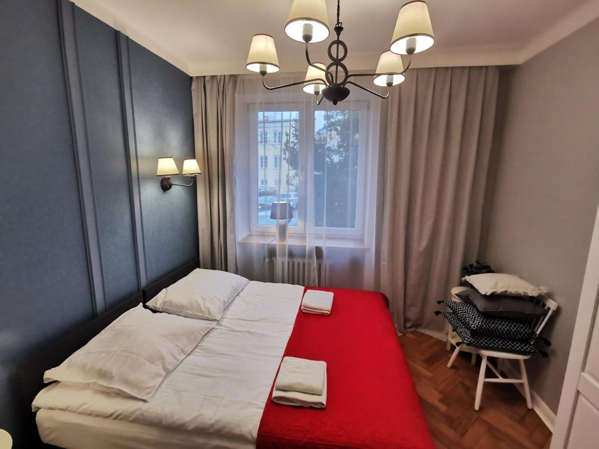 Wm Apartament Lipowa 18A Apartman Białystok Kültér fotó